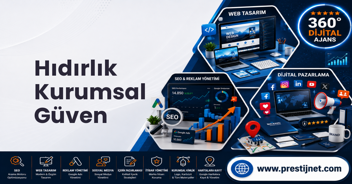 Hıdırlık Kurumsal Güven