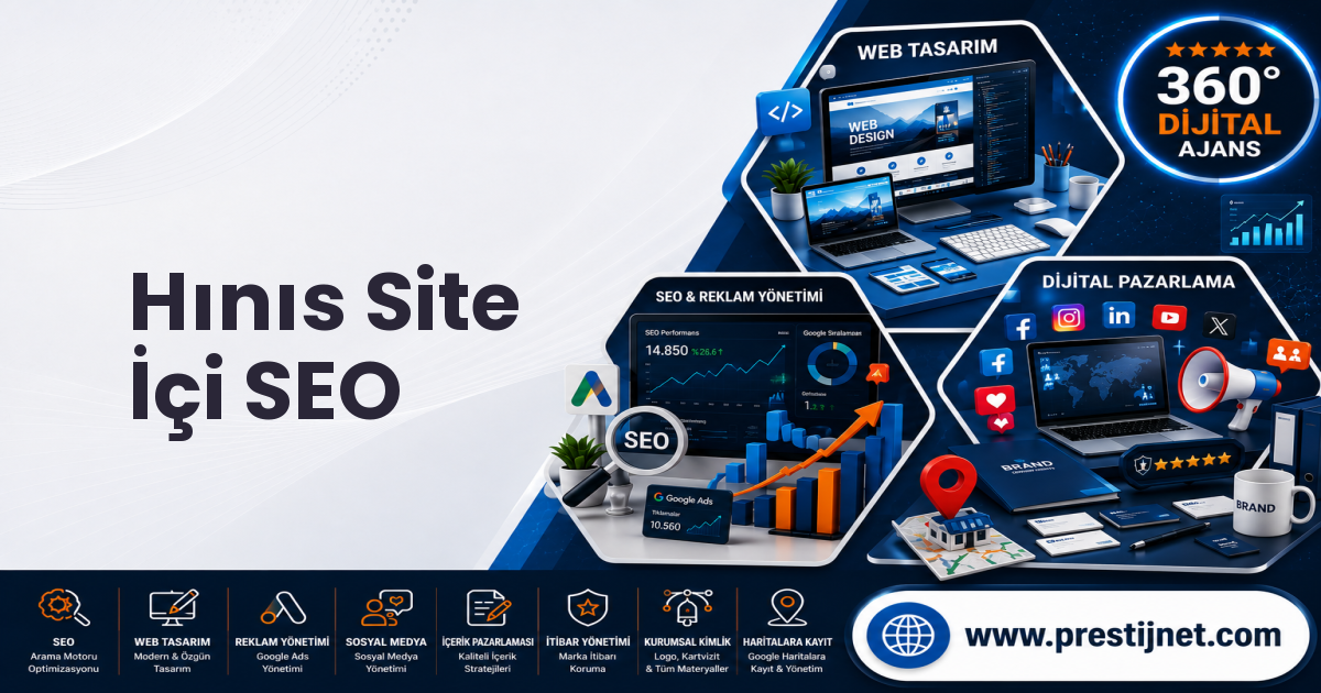 Hınıs Site İçi SEO