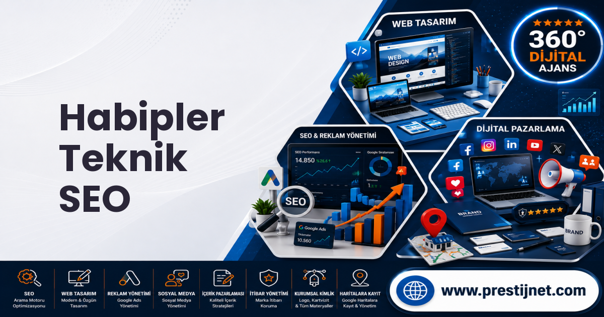 Habipler Teknik SEO