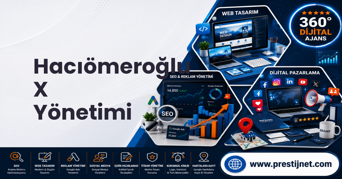 Hacıömeroğlu X Yönetimi