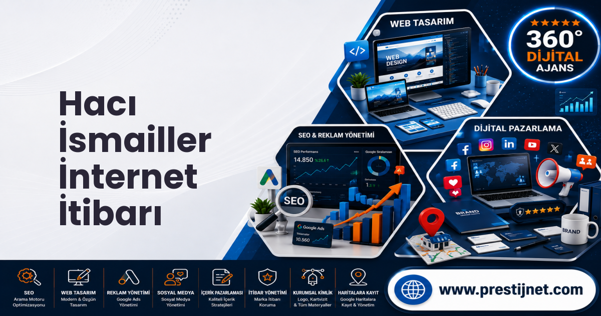 Hacı İsmailler İnternet İtibarı