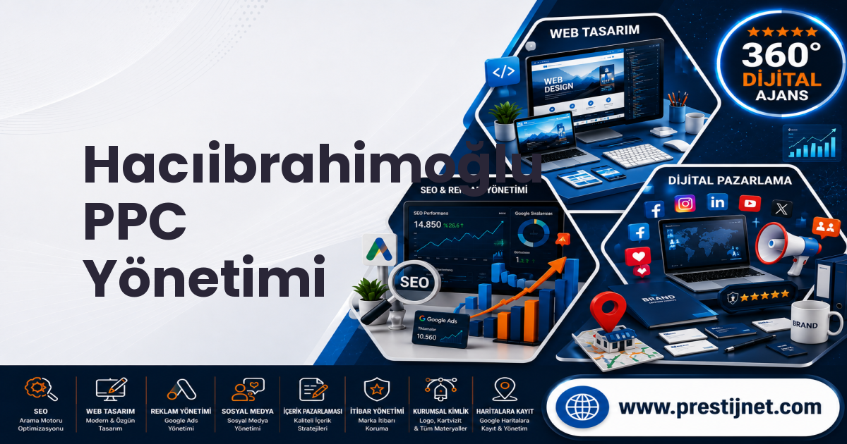 Hacıibrahimoğlu PPC Yönetimi