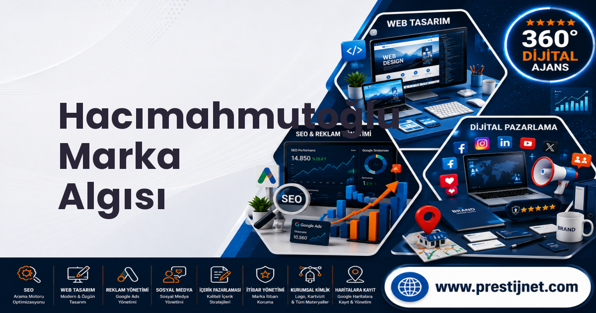 Hacımahmutoğlu Marka Algısı