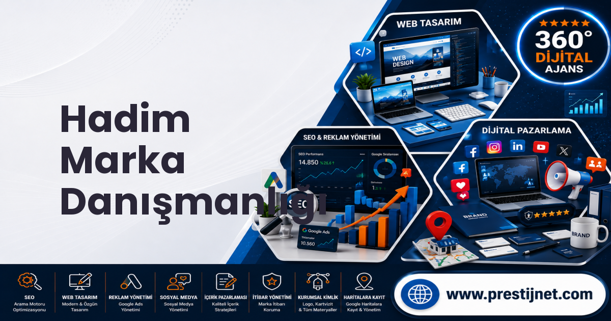 Hadim Marka Danışmanlığı