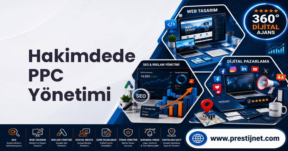 Hakimdede PPC Yönetimi