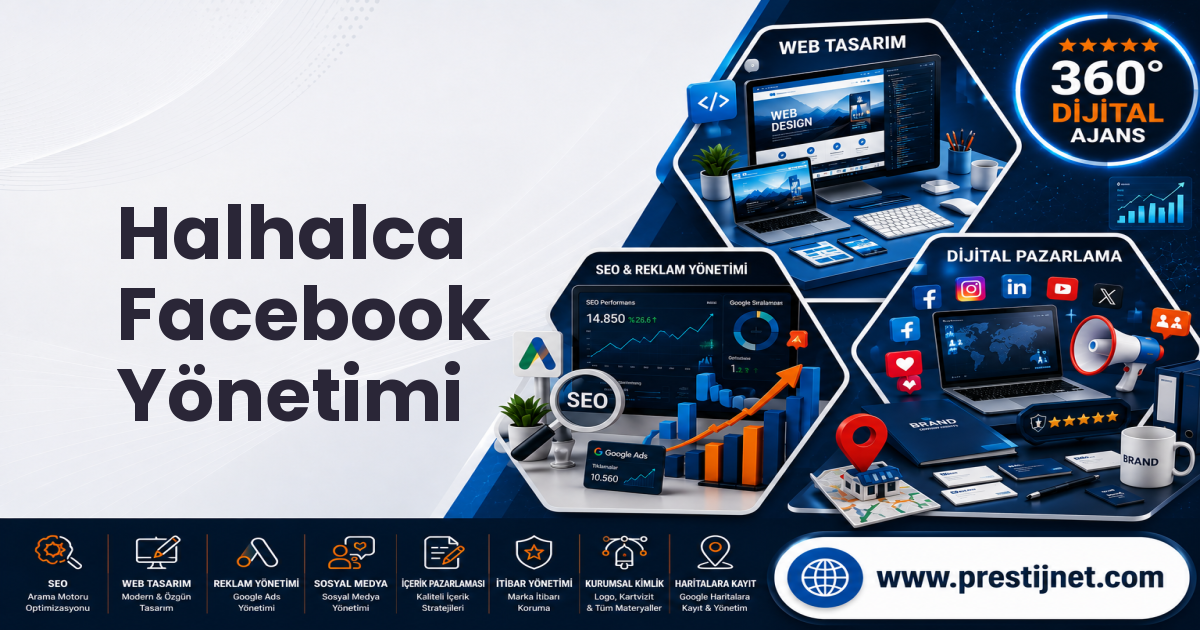 Halhalca Facebook Yönetimi