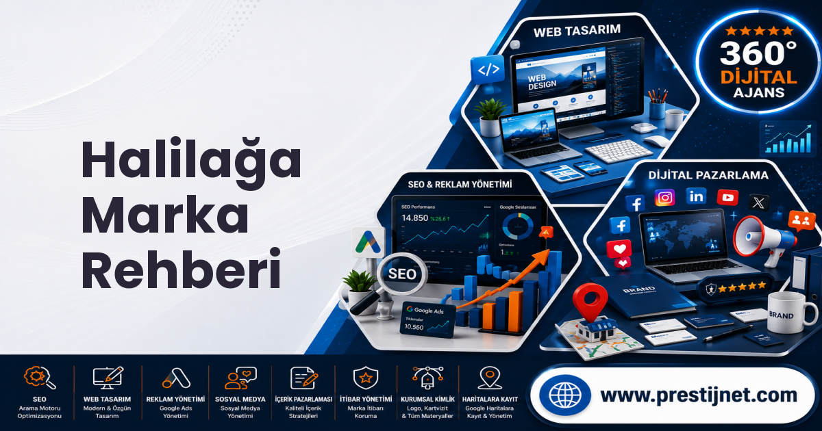 Halilağa Marka Rehberi