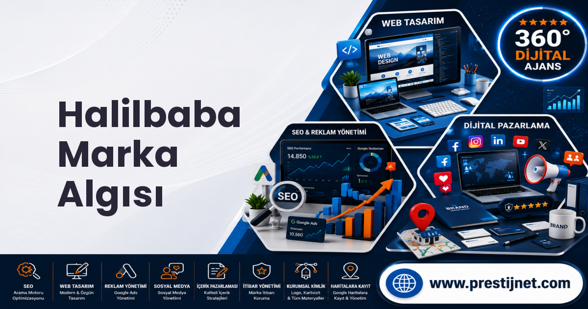 Halilbaba Marka Algısı