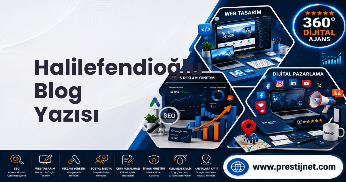 Halilefendioğlu Blog Yazısı