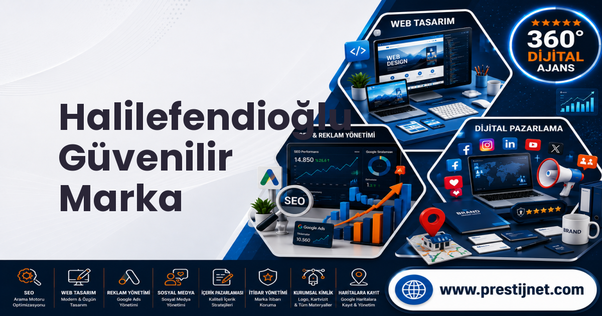 Halilefendioğlu Güvenilir Marka