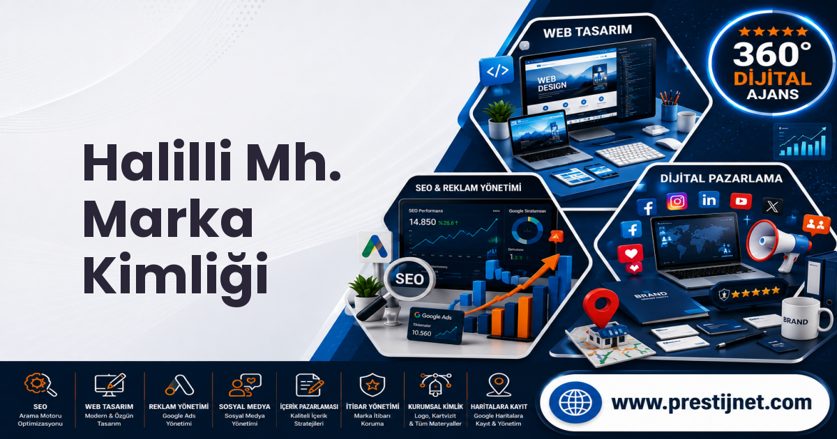 Halilli Mh. Marka Kimliği