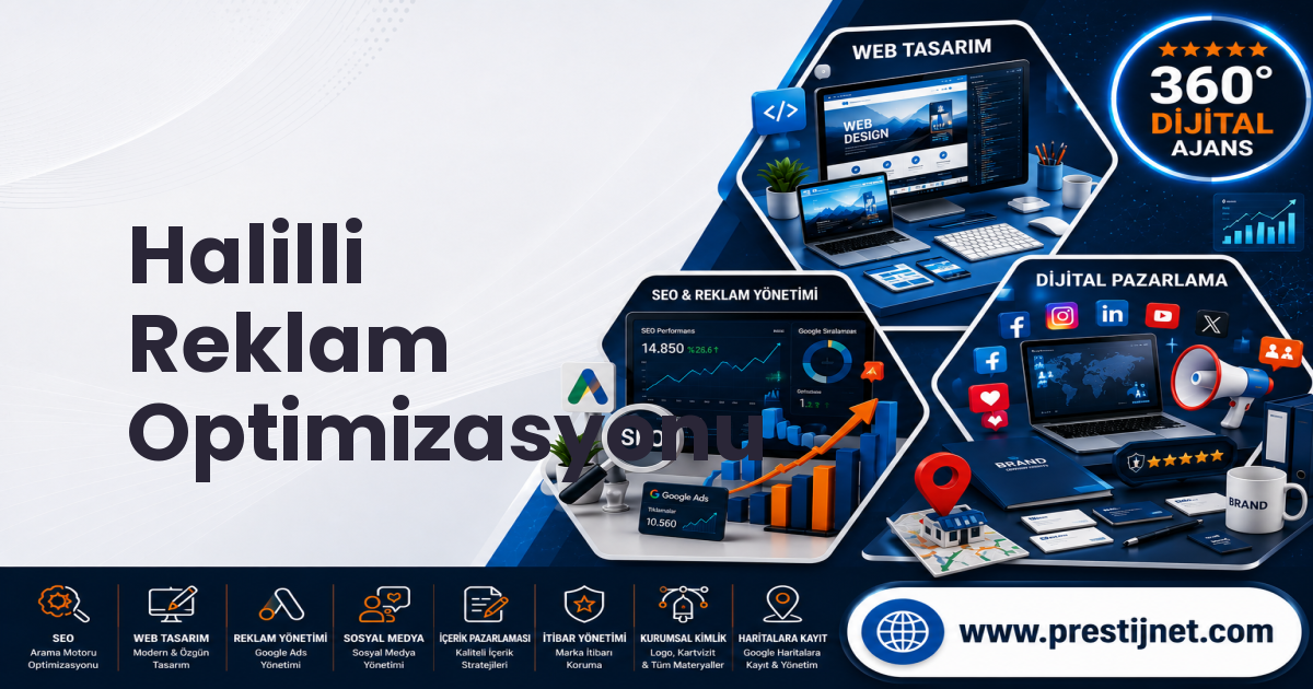 Halilli Reklam Optimizasyonu