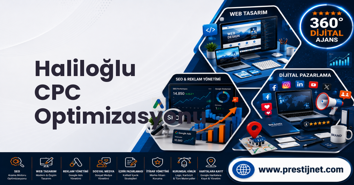 Haliloğlu CPC Optimizasyonu