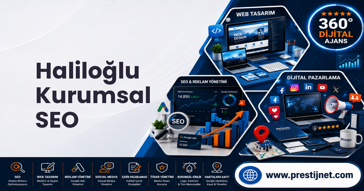 Haliloğlu Kurumsal SEO