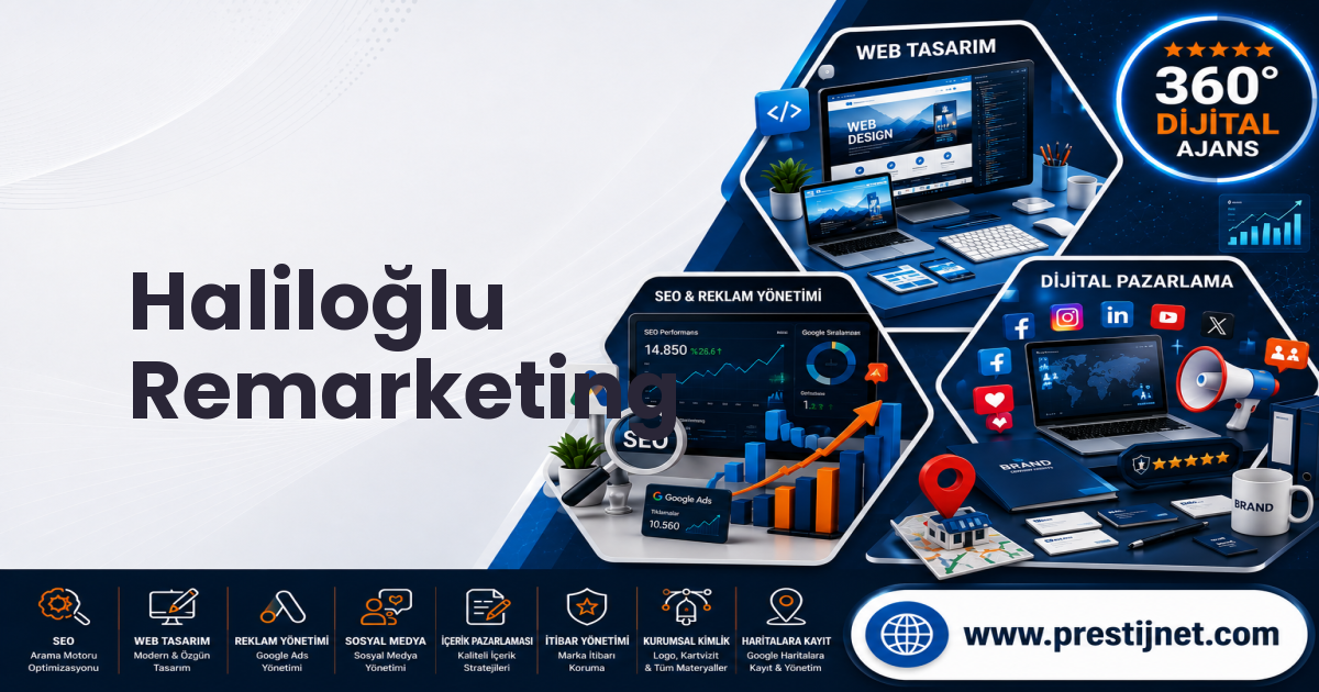 Haliloğlu Remarketing