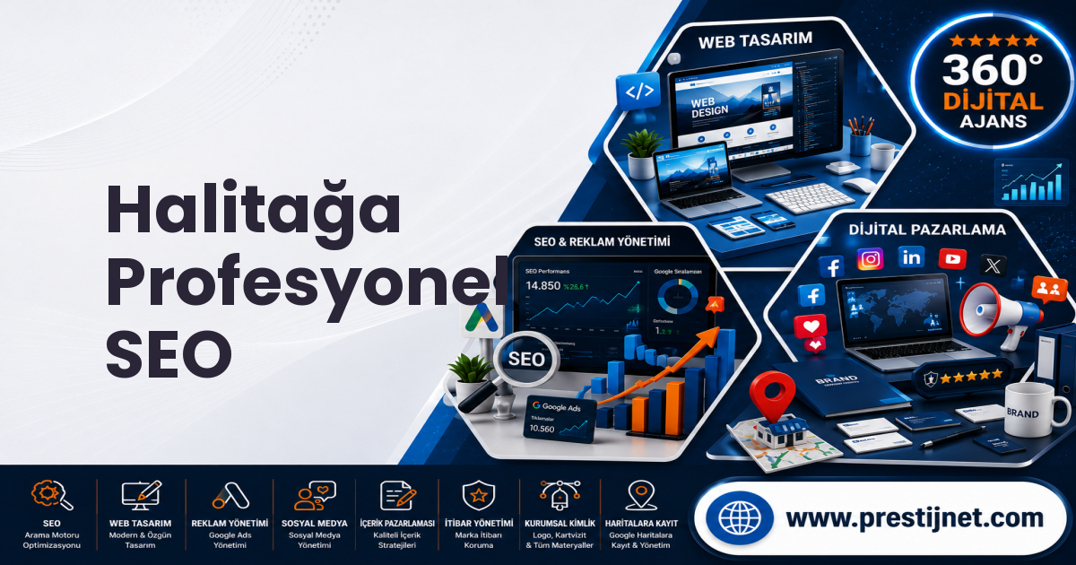 Halitağa Profesyonel SEO