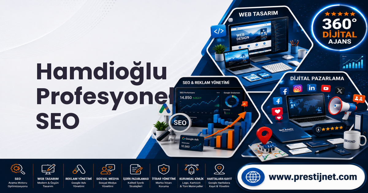 Hamdioğlu Profesyonel SEO