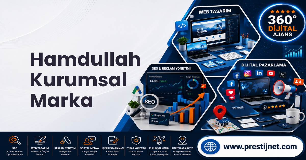 Hamdullah Kurumsal Marka