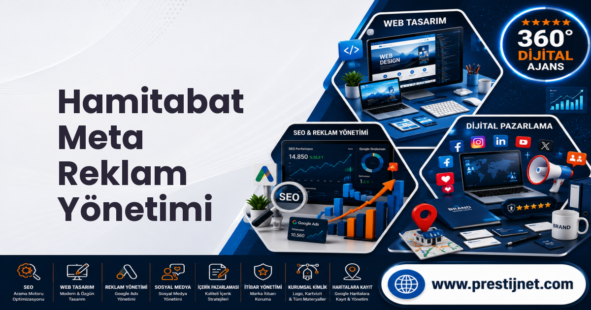 Hamitabat Meta Reklam Yönetimi