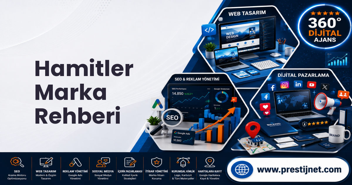 Hamitler Marka Rehberi