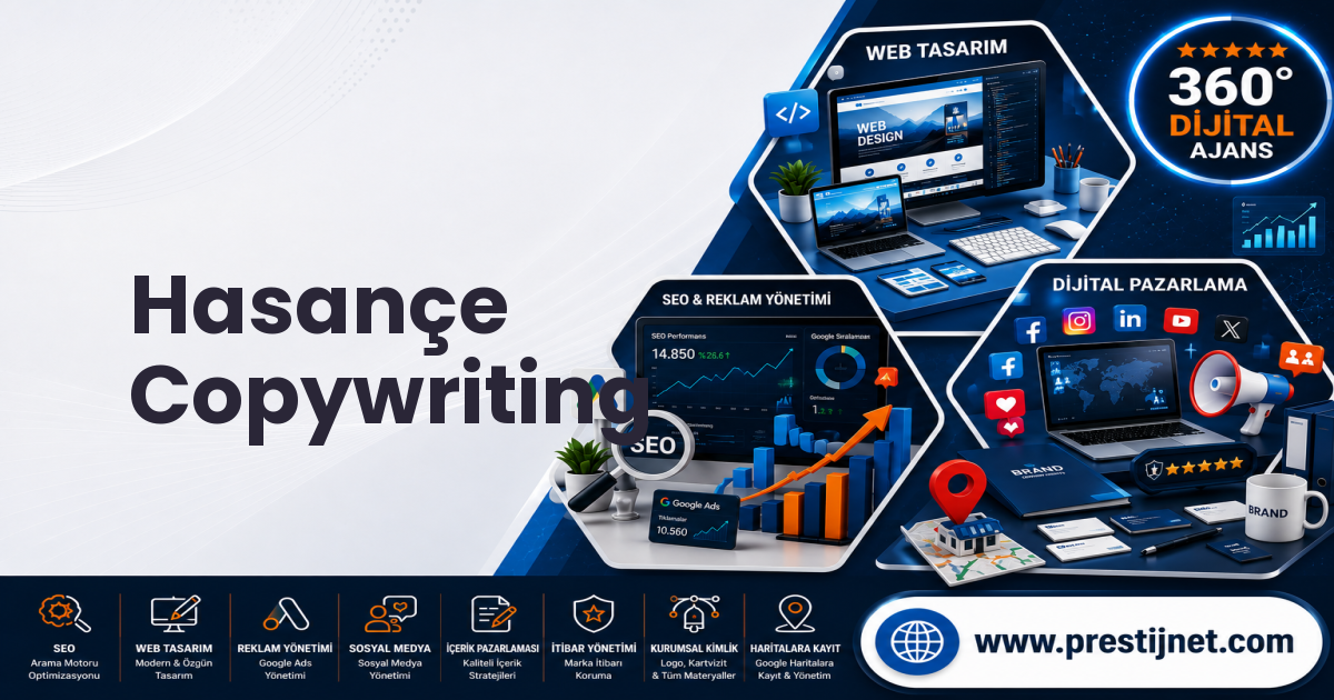 Hasançe Copywriting