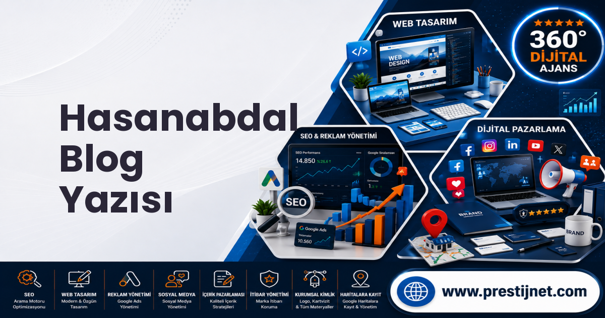 Hasanabdal Blog Yazısı