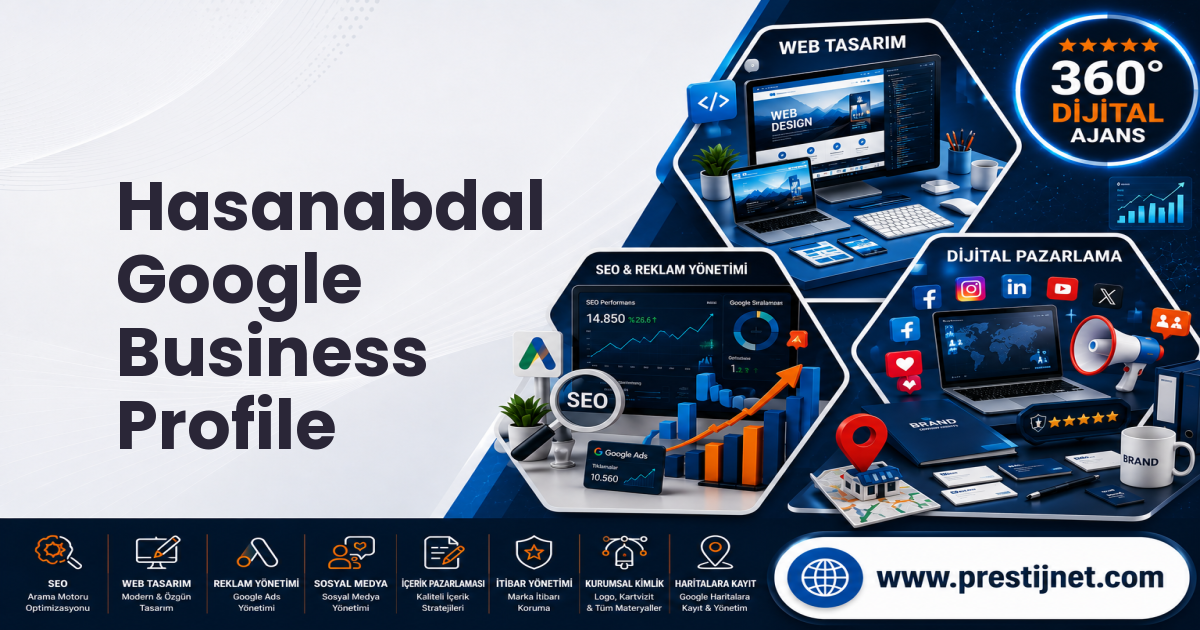 Hasanabdal Google Business Profile