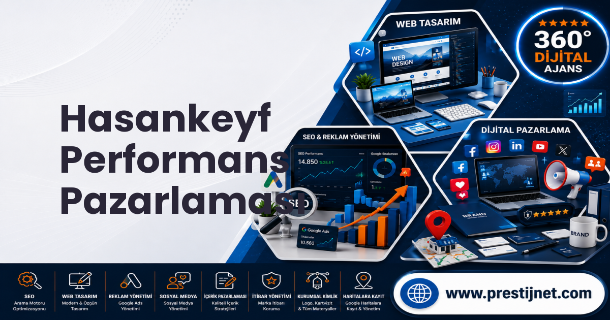 Hasankeyf Performans Pazarlaması