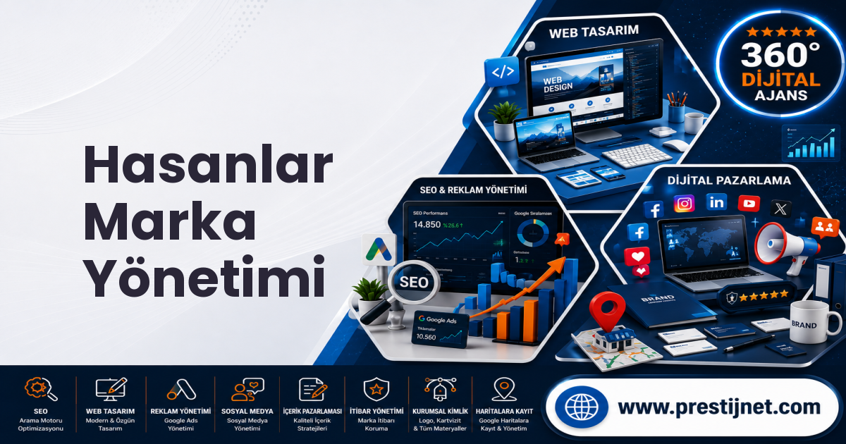 Hasanlar Marka Yönetimi
