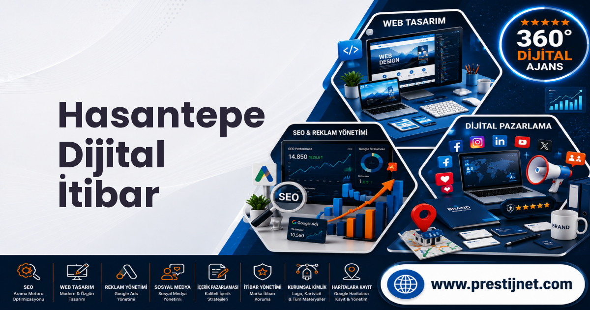 Hasantepe Dijital İtibar