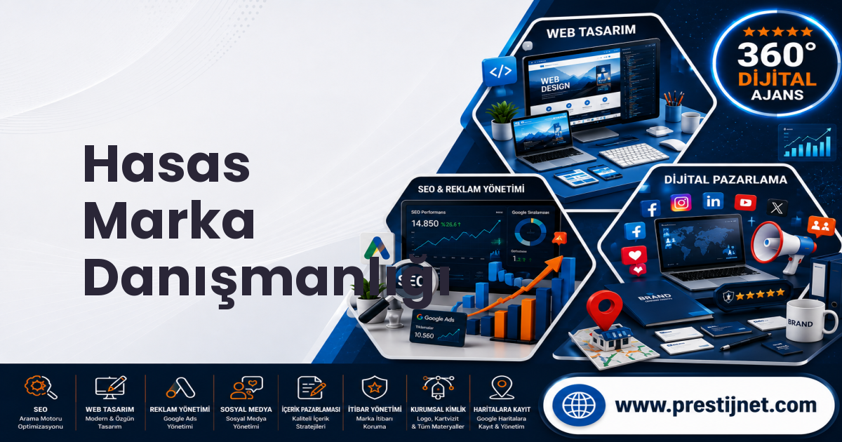 Hasas Marka Danışmanlığı