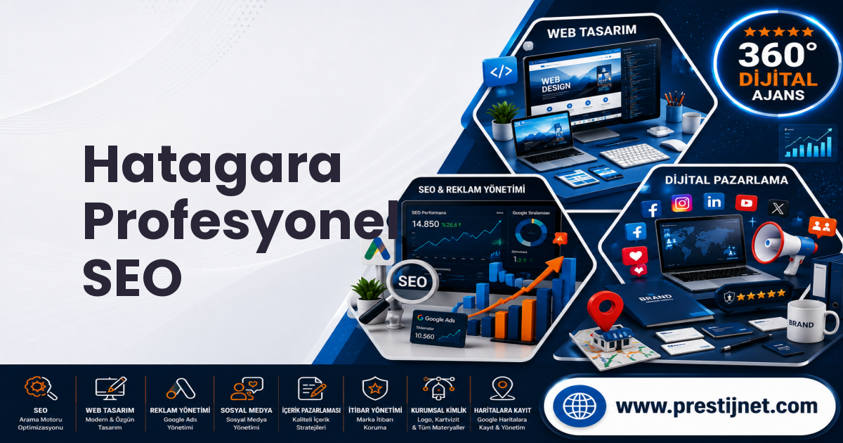 Hatagara Profesyonel SEO