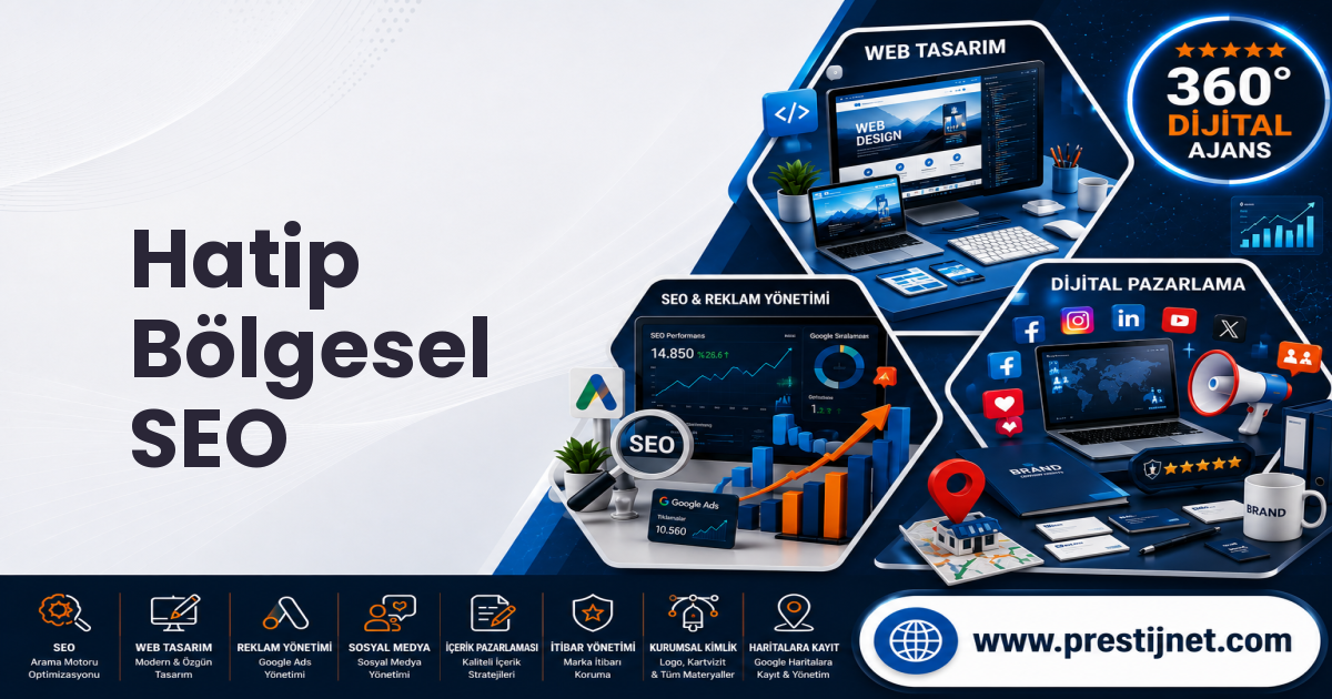 Hatip Bölgesel SEO