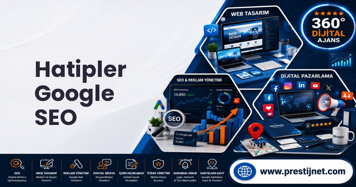 Hatipler Google SEO