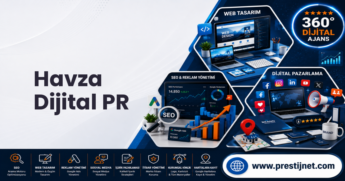 Havza Dijital PR