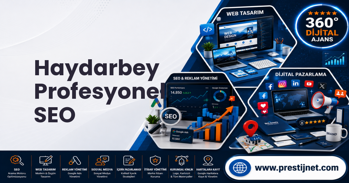 Haydarbey Profesyonel SEO
