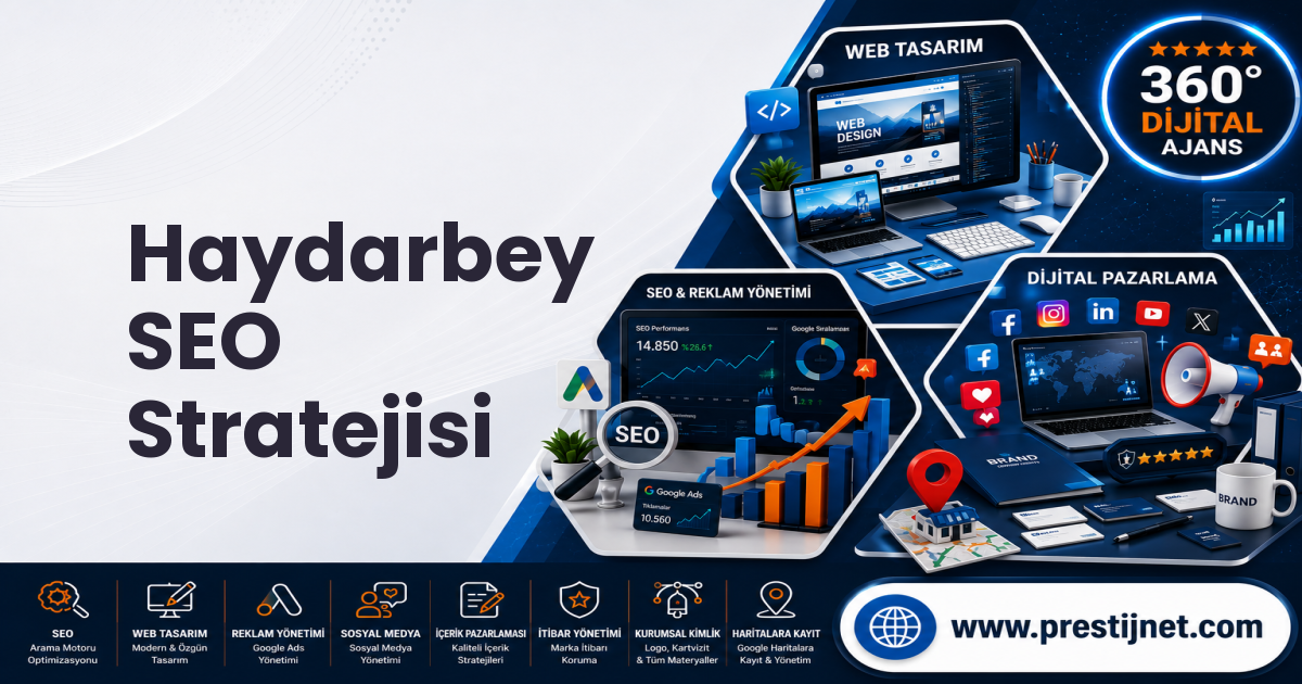 Haydarbey SEO Stratejisi
