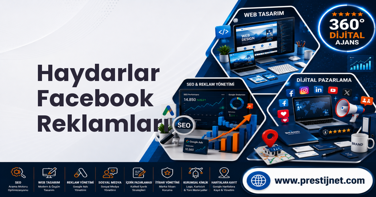 Haydarlar Facebook Reklamları