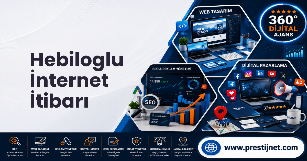 Hebiloglu İnternet İtibarı