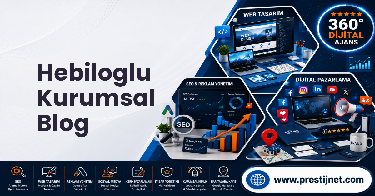 Hebiloglu Kurumsal Blog
