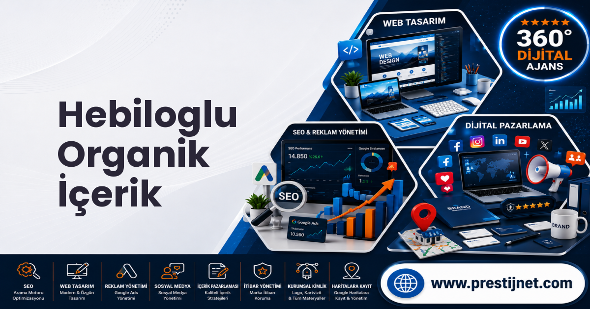 Hebiloglu Organik İçerik