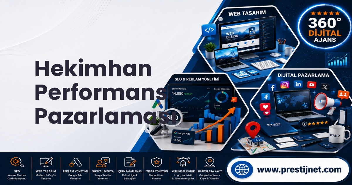 Hekimhan Performans Pazarlaması
