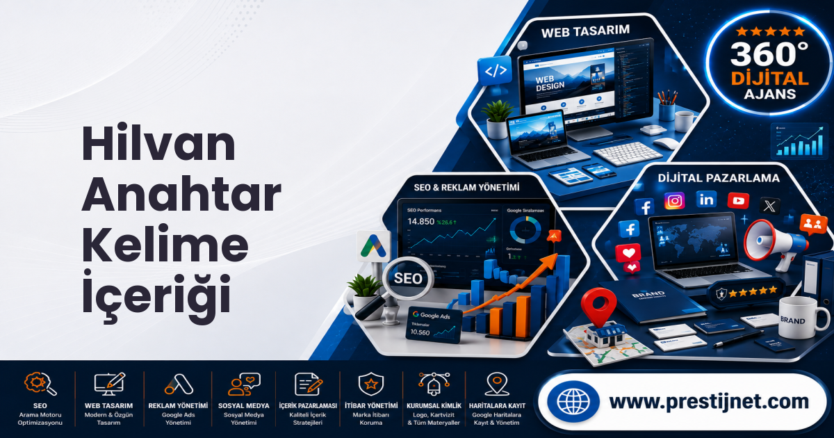 Hilvan Anahtar Kelime İçeriği