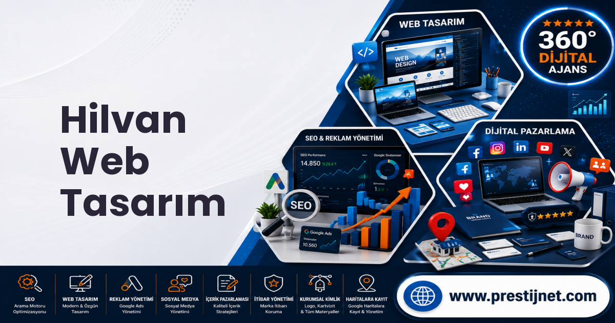 Hilvan Web Tasarım