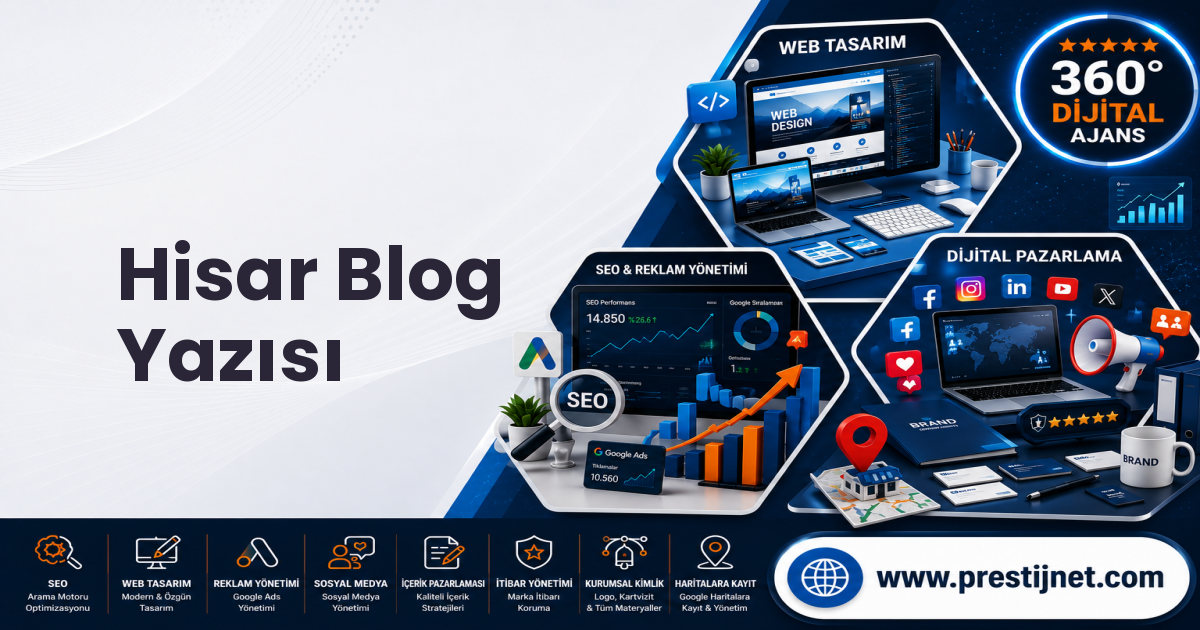 Hisar Blog Yazısı