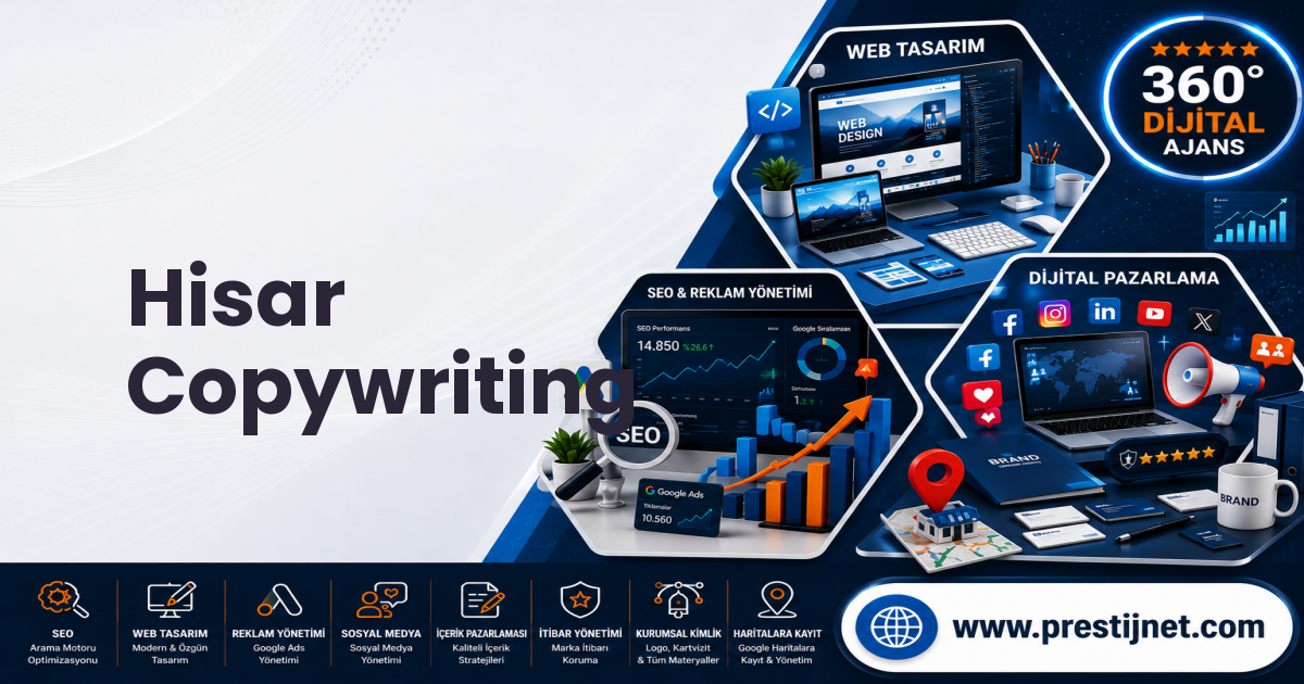 Hisar Copywriting