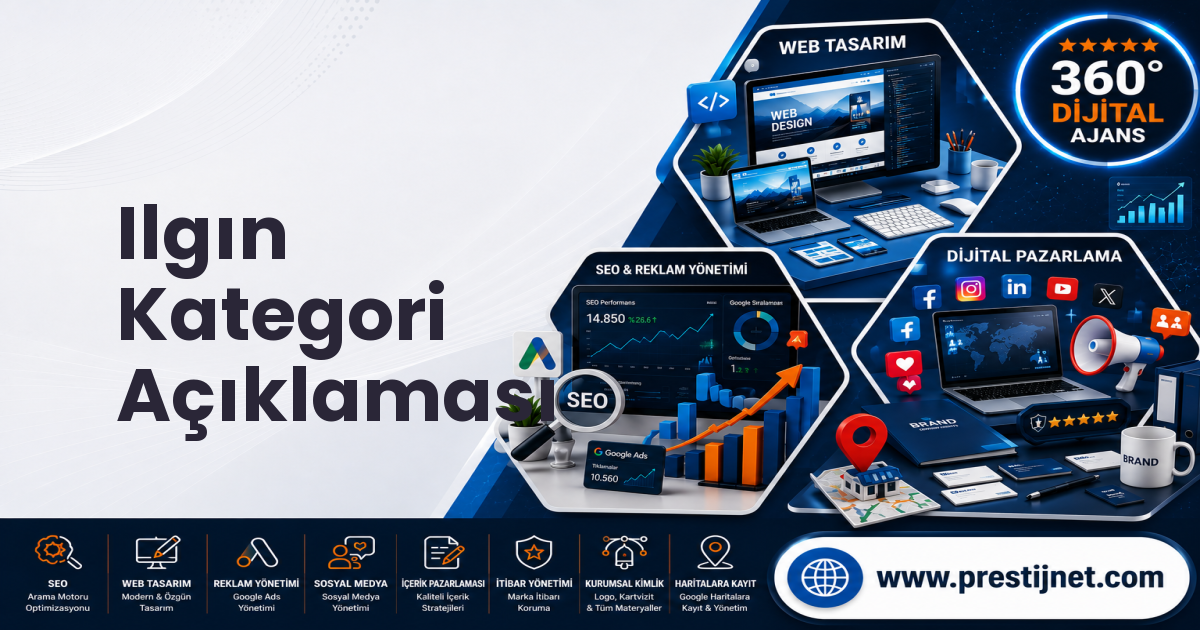Ilgın Kategori Açıklaması