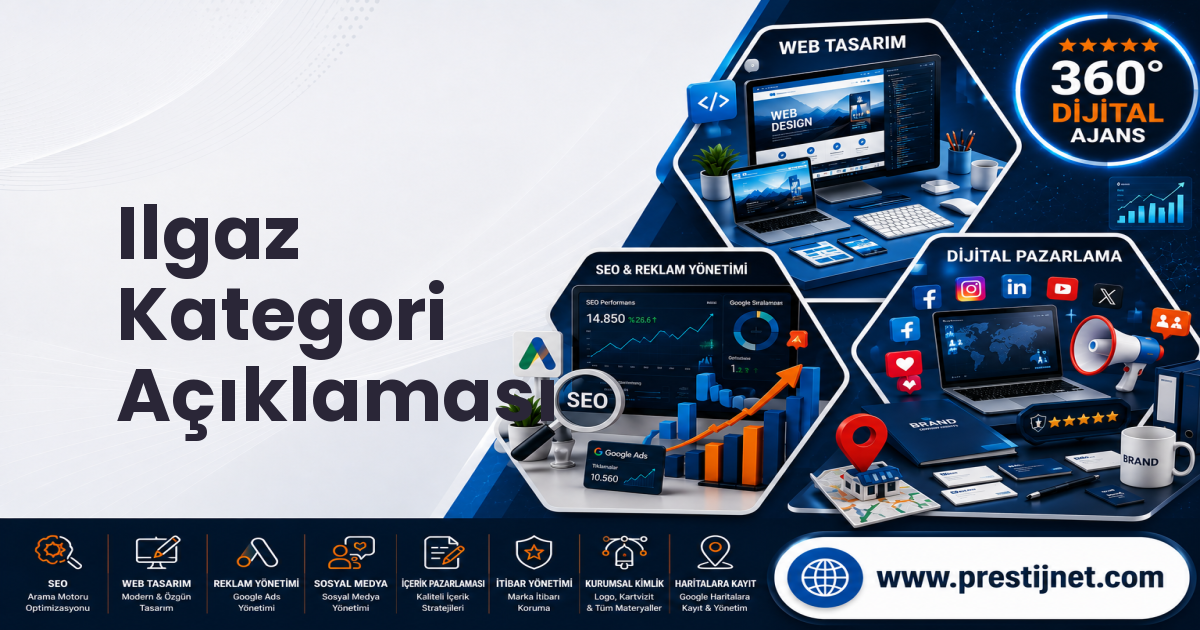 Ilgaz Kategori Açıklaması