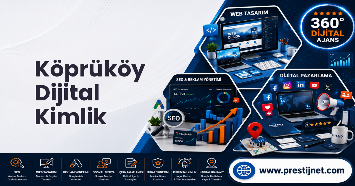 Köprüköy Dijital Kimlik