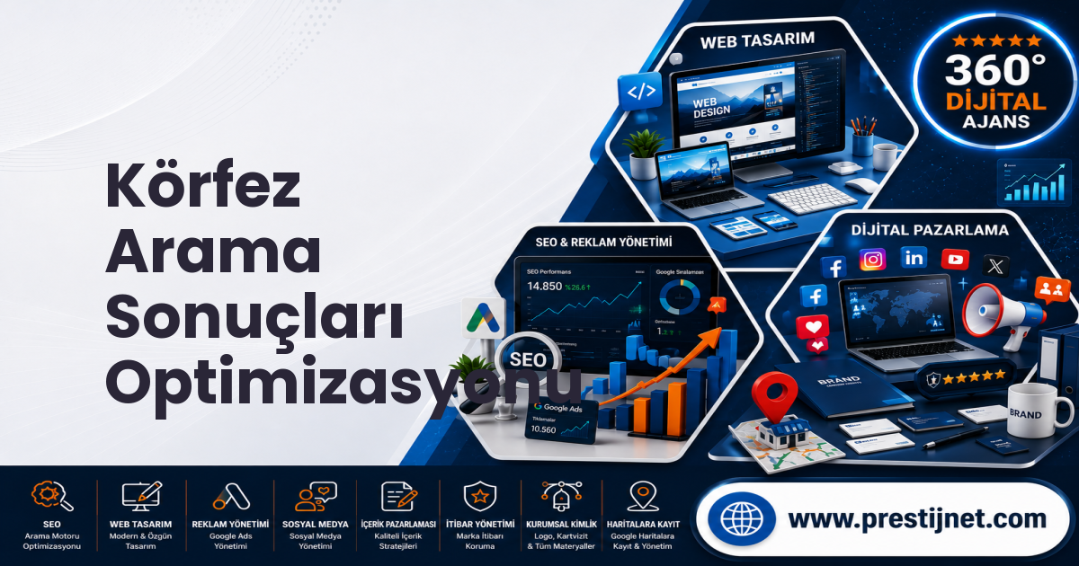 Körfez Arama Sonuçları Optimizasyonu